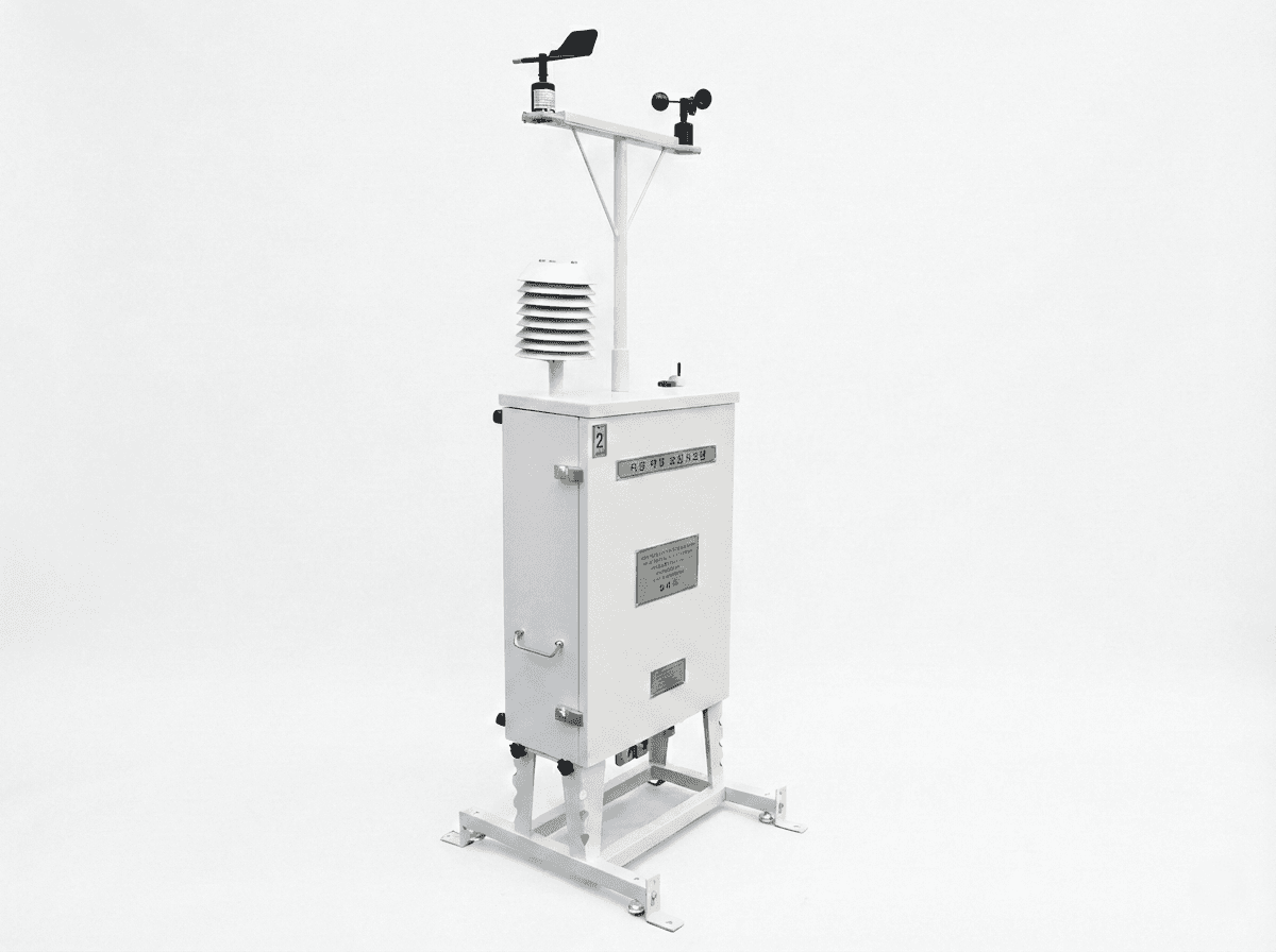 이동형 악취 측정 및 포집기