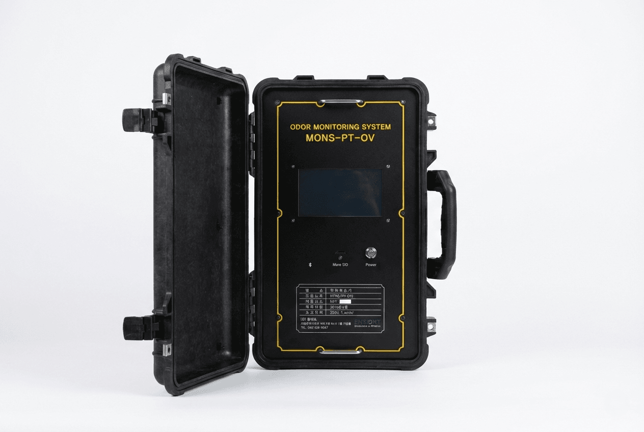 포터블 측정기 1